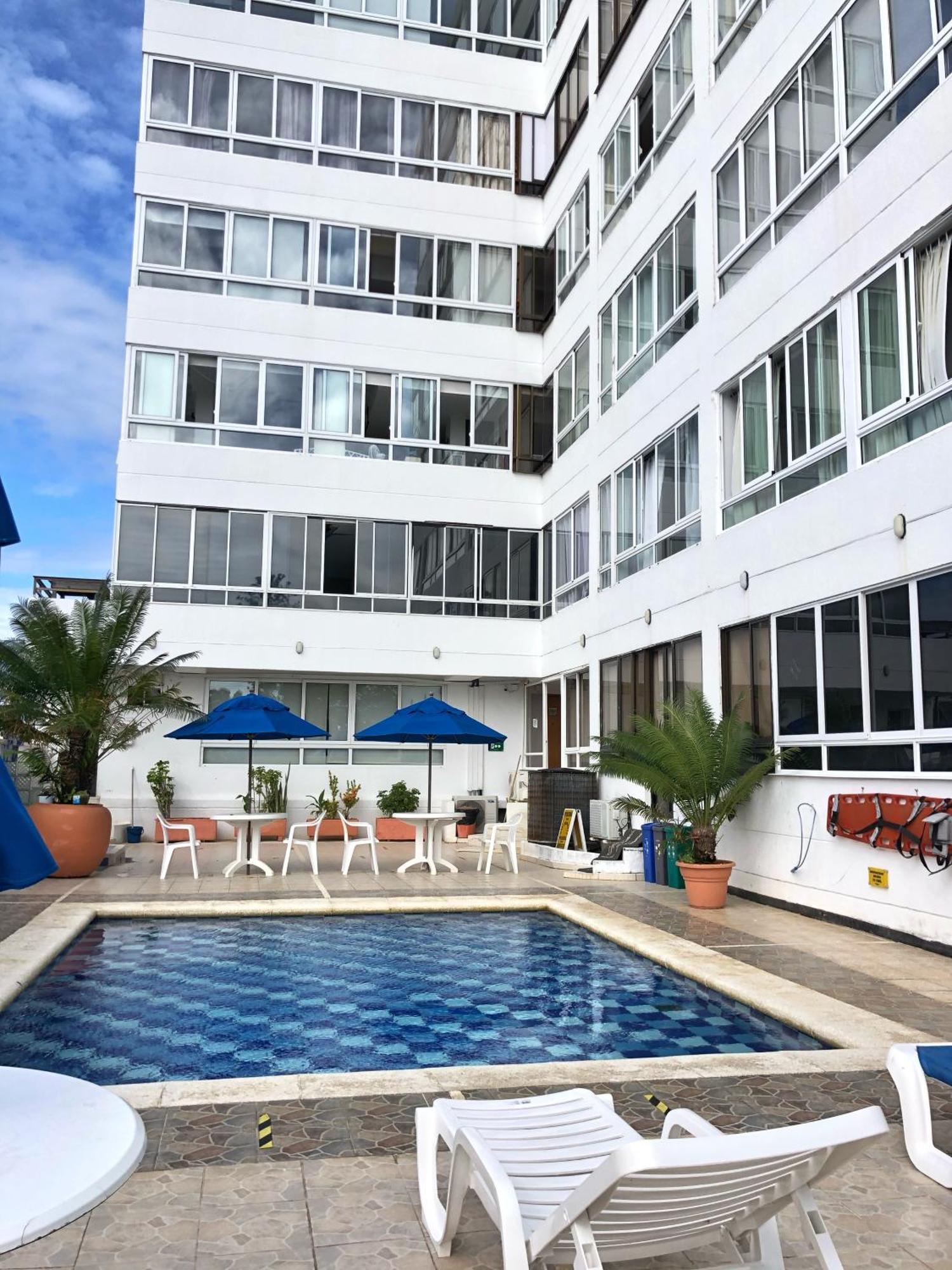 Edificio Bahia Fragata Apartamento 411 San Andrés Exterior foto